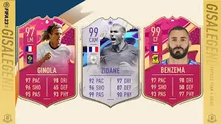 FIFA 23 FUTTIES Team 5, Cover Star Icon Zidane SBC Guide, FUTTIES Chiesa Objective &ndash; Worth It?