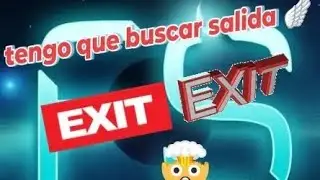 Estoy en un laberinto con lacer 😱