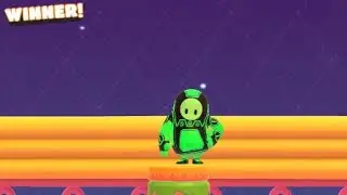 Fall Guys Jump Showdown Defense