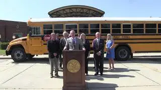 Governor McMaster VW Settlement Announcement