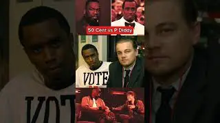 50 Cent Documentary on P Diddy to expose Jay-z, Beyonce and Di Caprio. #diddy #diddycase #tupac