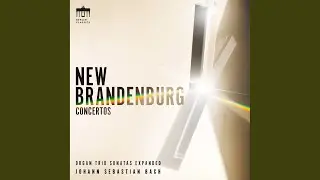 Organ Sonata No. 1 in E-Flat Major, BWV 525 (Arr. for Ensemble by Antoine Torunczyk) : I. (No...