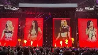 BLACKPINK DEADLINE WORLD TOUR 2025 LIVE @ Wembley Stadium London - Full Concert Highlights [4K60FPS]