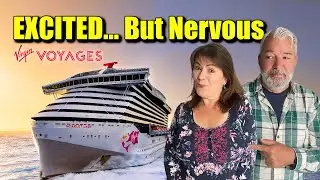 Virgin Voyages Cruise Chat - Will Scarlet Lady Be TOO Much?