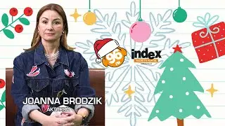 Joanna Brodzik: O smakach UMAMI, emocjach w &bdquo;Kalejdoskopach&rdquo; i powrocie w rodzinne strony 🎄
