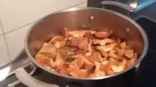 Congelar Niscalos. Recetas de Comida 10. La Cocina de Arlin. Canal Cocina.