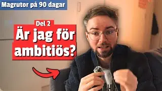 Alla borde jaga sina drömmar (magrutor på 90 dagar)