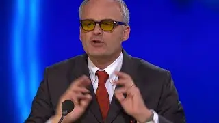 Rheborg tycker fj&auml;llvandrare kan bli bj&ouml;rnmat - Parlamentet (TV4)