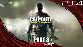 CALL OF DUTY INFINITE WARFARE | PS4 PRO | ПРОХОЖДЕНИЕ | PART 3 | ФИНАЛ