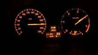 BMW 120d Remap stage 2 120-240 kmh acceleration
