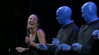 Blue Man Group On Tour