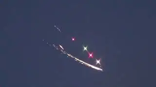 AirVenture 2024 Wednesday July 24 Evening Airshow Highlights