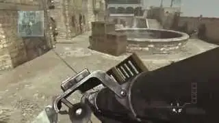 MW3 - Stinger Strafe Montage