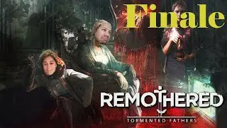 I am scared and confused - Remothered Super Episode finale