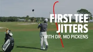 First Tee Jitters and How to Overcome Them | Titleist Tips