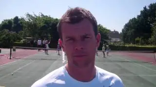 Leon Smith speaks after Andy Murray's historic Wimbledon victory