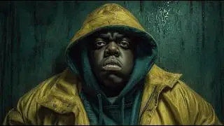Biggie - The Notorious B.I.G. Inspired &ndash; Street Storytelling Hip Hop Ai Mix