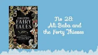 FREE Audiobook: Forgotten Fairytales #28 Ali Baba & the 40 Thieves - 🎧A complete fairytale audiobook