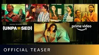 Unpaused - Official Teaser | Amazon Original Movie