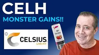 Celsius готовится к колоссальному росту | Стратегия опционов PMCC