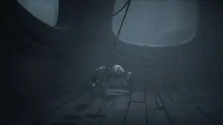 Little Nightmares 3 - Chapter 1 Necropolis: Climb Belltower and Ring The Bell | Avoid Monster Baby