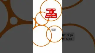 How to create deformation effect like bubbles in illustrator | Illustrator New Tip