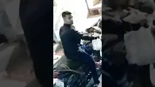sumant gaya Bhai mama k saath