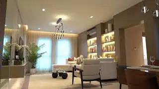 الشقة النموذجية بمدينة سلمان