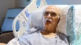 Leon Sobba - Harness Lift Success Story - Ellinwood Hospital & Clinic