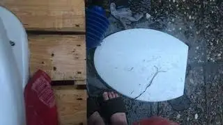 Even more tests with my 2017 WaterRidge toilet
