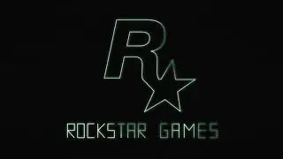 GTA III Definitive Edition - Remastered Rockstar Logos (1080p)