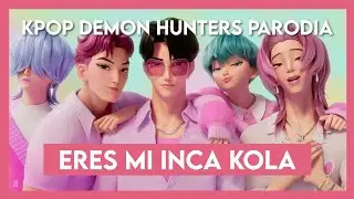 ERES MI INCA KOLA 🗣️🔥 - Fandub parodia - Bichito