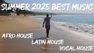 Afro House Latin House Vocal House Mix 2025 - Daybed Vibes Episode 2 by DJ X-Change