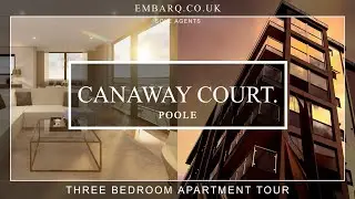 Canaway-Court-Poole--luxury-three-bed-penthouse-apartment-tour