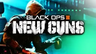 ДОСТУПНО НОВОЕ ОРУЖИЕ! &mdash; Black Ops 3 Pay-to-Win? (ЭЛИТНЫЙ ИГРОВОЙ ПРОЦЕСС BO3 FFA)