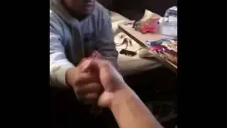 Montas handshake