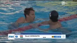 24-06-2017 pom. 400 Misti M Finale A -VERRASZTO David 4'07,47 RM -54° Trofeo Sette Colli 2017 V.50