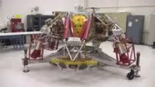 NASA shows off Mars 2020 rover progress