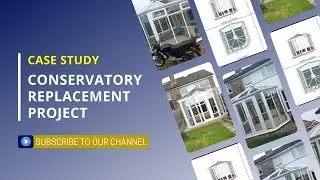 Bespoke Conservatory Design Project in East Grinstead