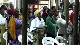 2025 12 17 Mercredi, Fr SABUNE Garyi, LA BETE ( LA REPARTITION DU TEMPS POUR L'EGLISE)