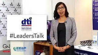 #LeadersTalk with Philippine Overseas Construction Board, Doris Gacho