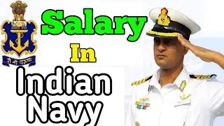 Salary In Indian Navy Malayalam | Rank Wise Salary Details | Full Details | Defence Jobs Malayalam