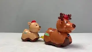 VTech Go Go Smart Animals Advent Calendar Toys 2017