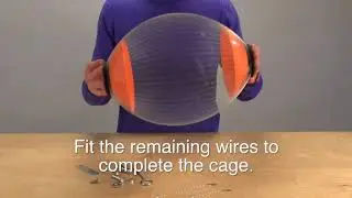 Kollectaball Max (K-Max) Assembly Instructions