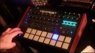 DSI TEMPEST update 1 4 with Bag & Glow sounds