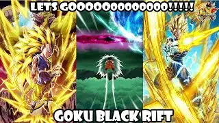 10th Anniversary Part 1 Banner Summons | Dragon Ball Z Dokkan Battle JP
