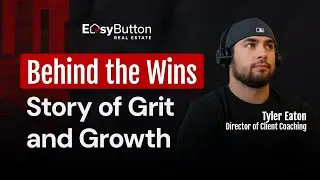 The Man Behind the Wins: How Tyler Eaton Helps Real Estate Investors Succeed