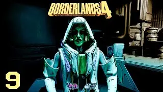 RESCUE REQUIRES DESTROYING A SPACE SHIP | Borderlands 4 Walkthrough Episode Nine