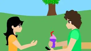 Final Project [FAILED VERSION] // 2D Animation