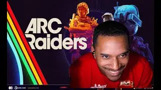 Being EVIL In Arc Raiders(Aggressive Gameplay)
